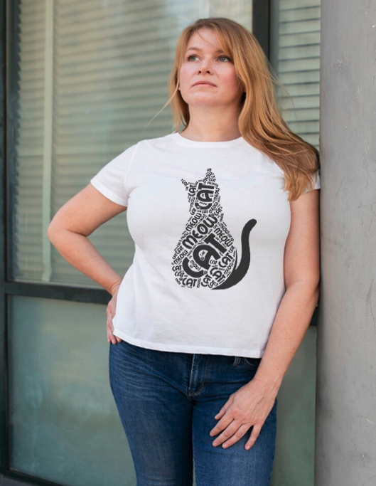 Single Cat Lady Tee